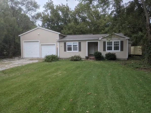 591 SW Ward Rd, Lees Summit, MO 64081