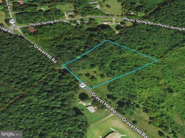 3897 Gravel Hill Rd, Dillwyn, VA 23936