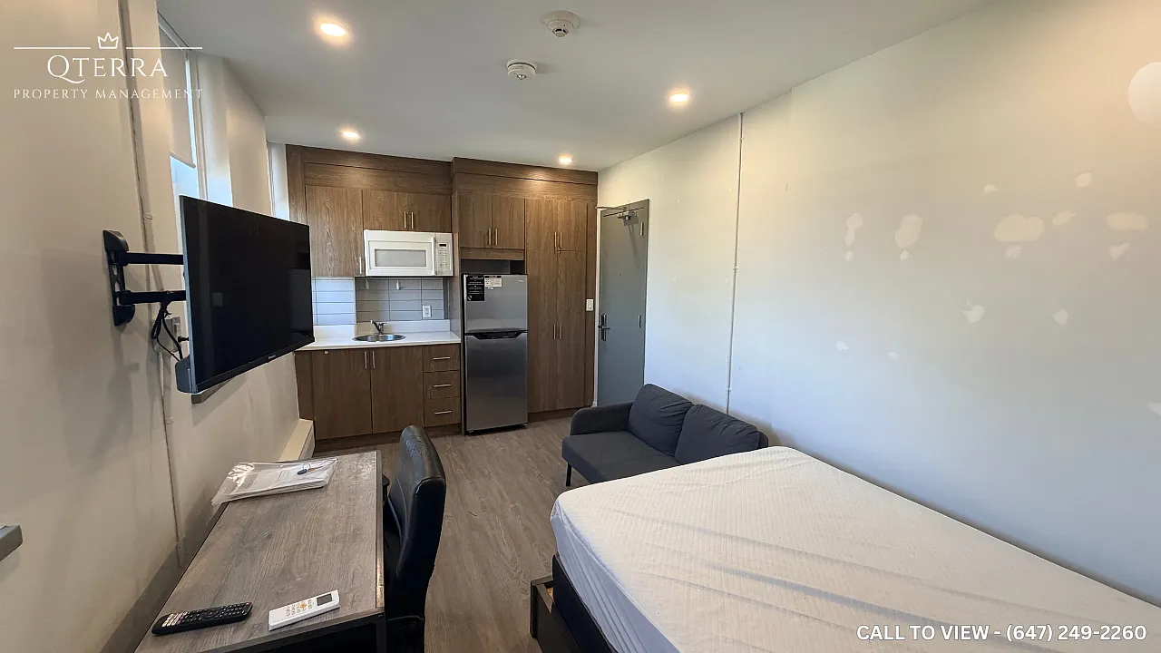 Studio, 220 sqft, $1,550 — Photo 1
