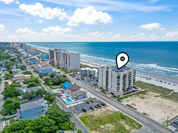 1425 S Ocean Blvd. #2-B, North Myrtle Beach, SC 29582