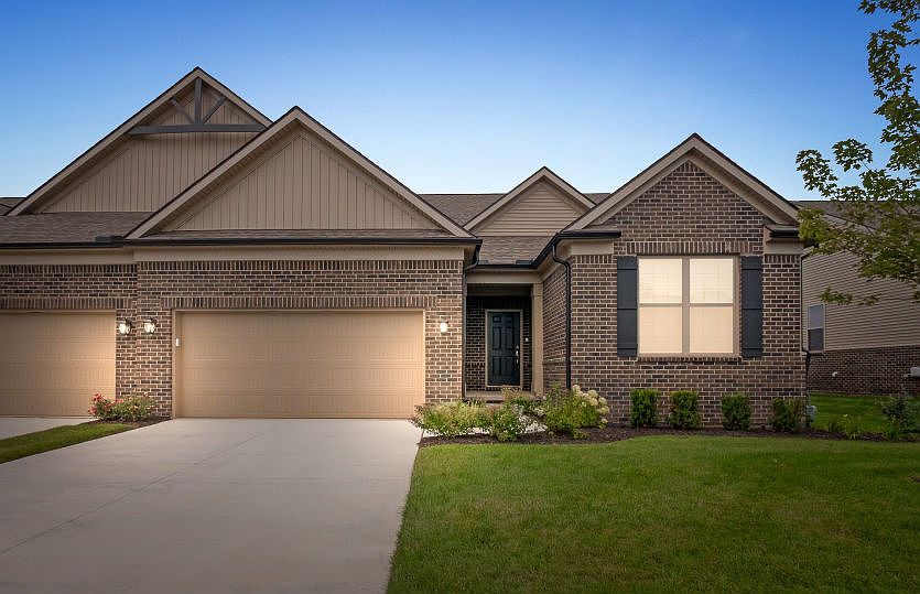 Home Elevation 11 - Right