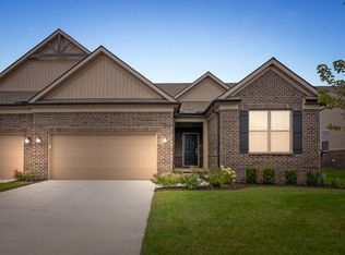 Abbeyville with Basement Plan, Villas at Inglewood West, Ann Arbor, MI 48108