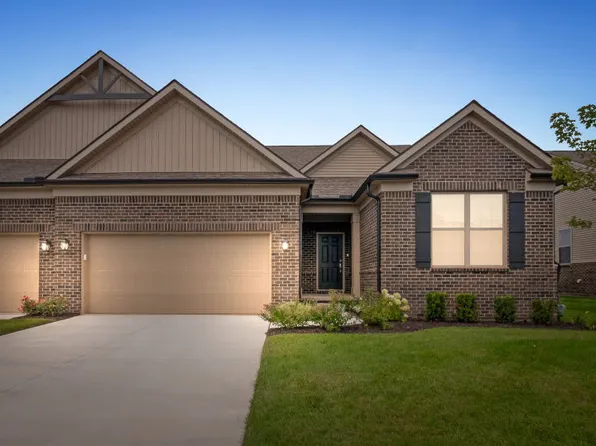 Abbeyville with Basement Plan, Villas at Inglewood West