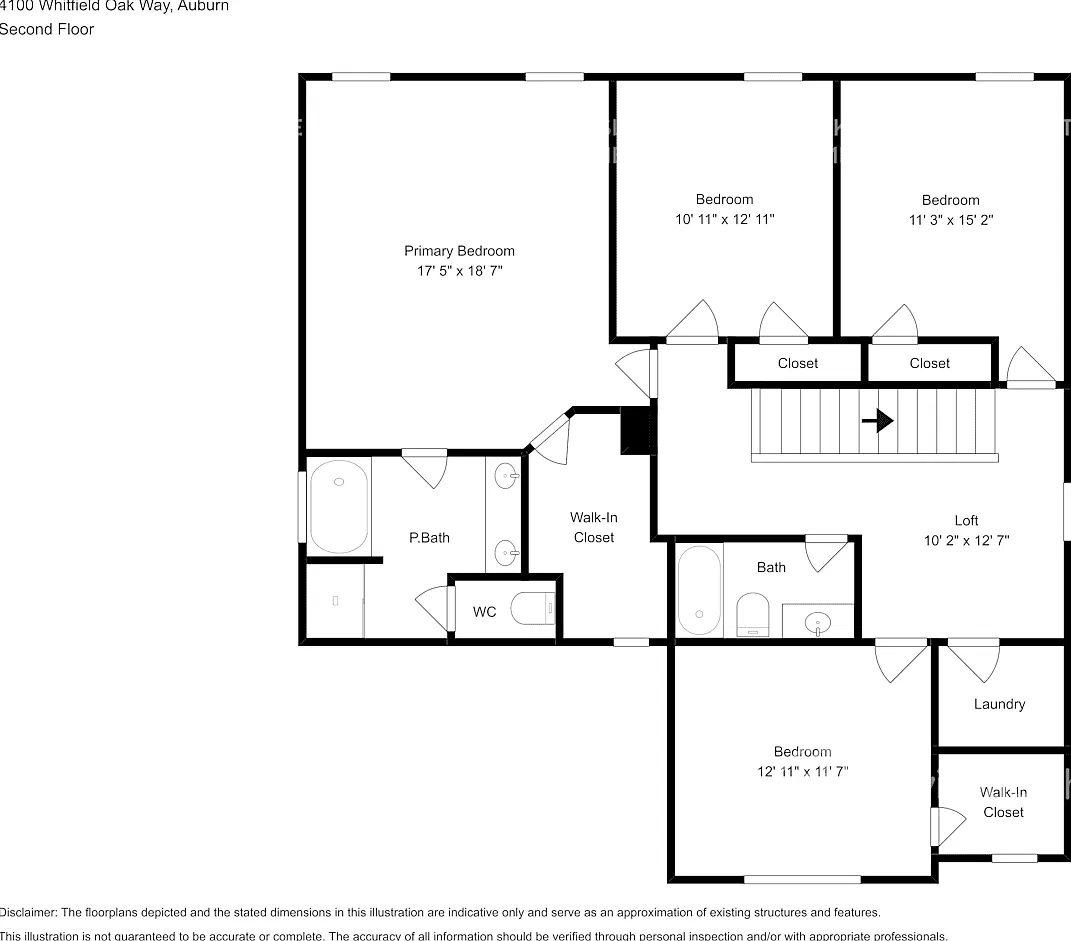 4100 Whitfield Oak Way Auburn, GA 30011 — Photo 3