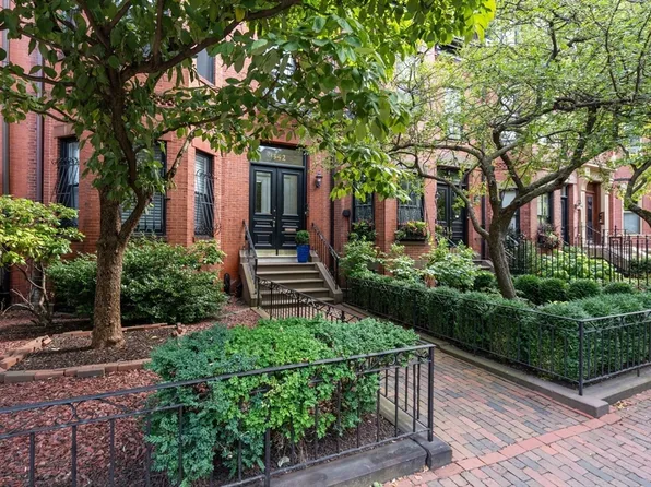 342 Marlborough St #1, Boston, MA 02115
