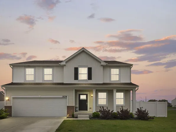 3174 Butterfly Dr, Portage, IN 46368