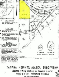 1781 Chena Ridge Rd, Fairbanks, AK, 99709