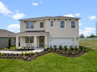 HAYDEN Plan, Cypress Park Estates, Haines City, FL 33844