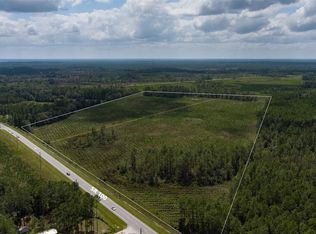 W State Road 100, Lake Butler, FL 32054