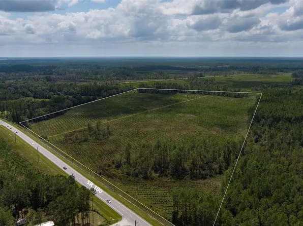 W State Road 100, Lake Butler, FL 32054