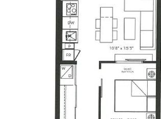77 Shuter St #PENTHOUSE 01, Toronto, ON M5B 0B8