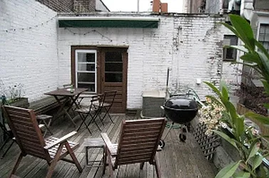 Rented by Corcoran