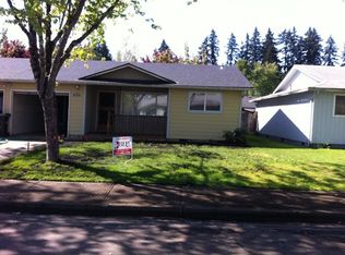 549 S 49th Pl, Springfield, OR 97478