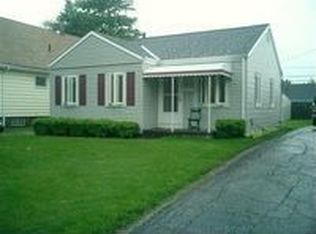 13913 Courtland Ave, Cleveland, OH