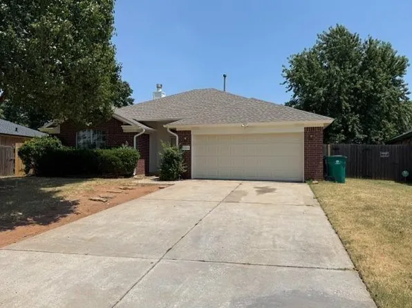 1224 Bradford Ter, Yukon, OK 73099