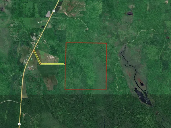 249 acres Bangor Road, Linneus, ME 04730
