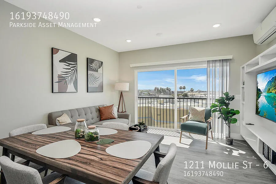 Building Photo - 1211 Mollie St #6