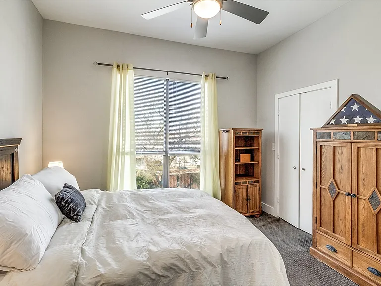 Primary bedroom.