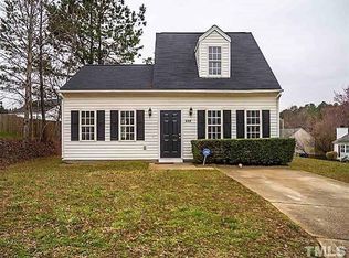 600 Parkander Ct, Raleigh, NC 27603