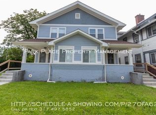 2930 Ruckle St #2930, Indianapolis, IN 46205