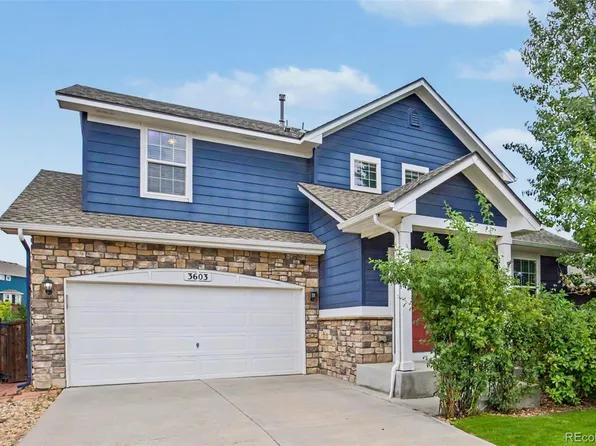 3603 Amber Sun Circle, Castle Rock, CO 80108