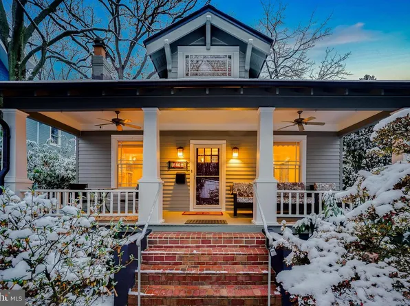 7402 Maple Ave, Takoma Park, MD 20912