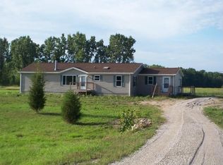 6346 E Dodge Rd, Mount Morris, MI 48458