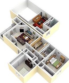 4th image of 744 Westbrooke Village Dr APT C