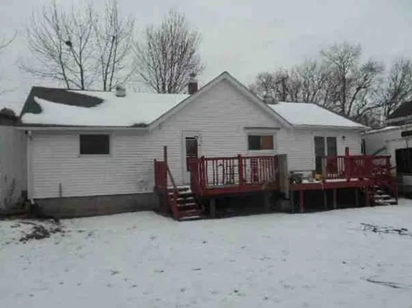 603 N Dutton St, Pittsfield, IL 62363