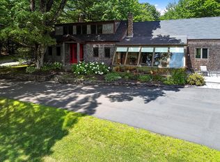 189 Pinnacle Rd, Canaan, ME 04924
