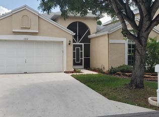 1312 Fairfax Cir E, Boynton Beach, FL 33436