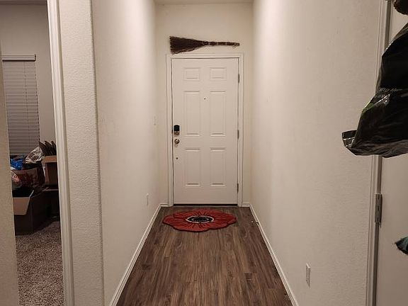 Entry Hallway