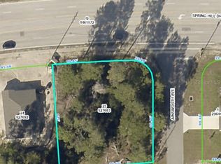 Spring Hill Dr LOT 23, Spring Hill, FL 34609