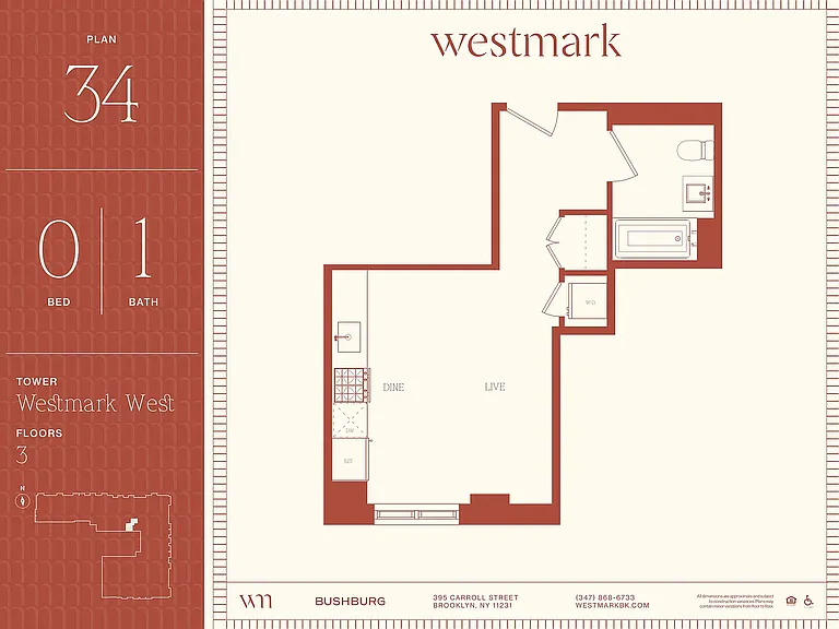 395 Carroll St #334 — Photo 15