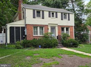704 Devonshire Ave, Takoma Park, MD 20912