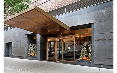 Rented by Douglas Elliman