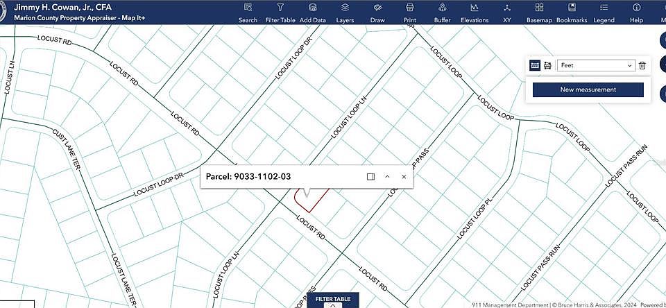 1st image of Locust Rd Lot 3