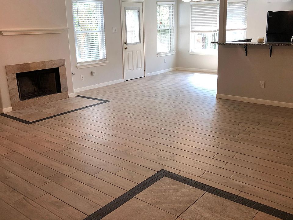 Living area view from foyer area.