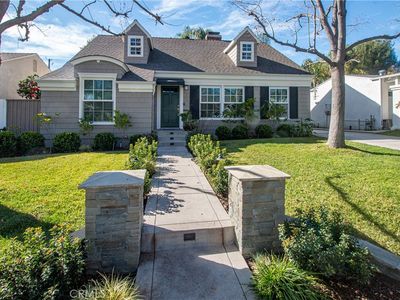 405 N Beachwood Dr, Burbank, CA, 91506