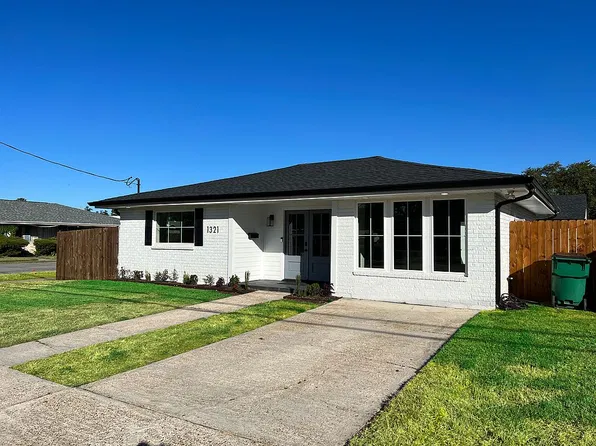 1321 N Atlanta St, Metairie, LA 70003