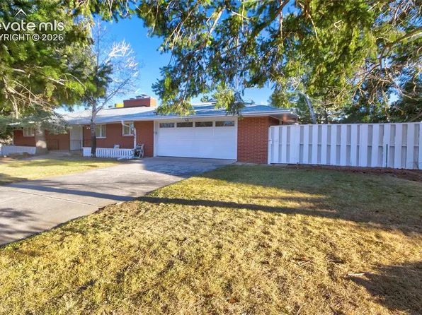 1901 Altair Dr, Colorado Springs, CO 80905