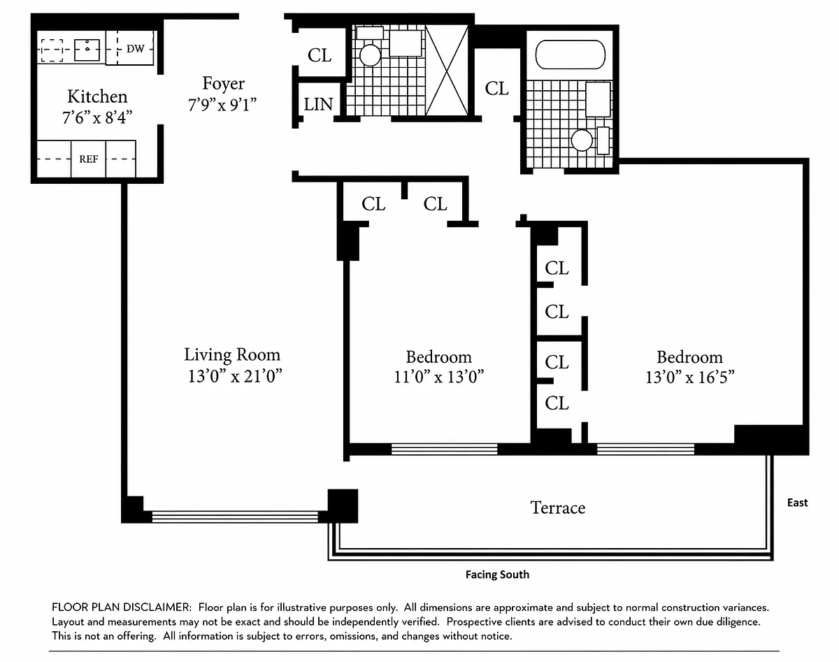 Building Photo - 211 E 53rd St #12-F