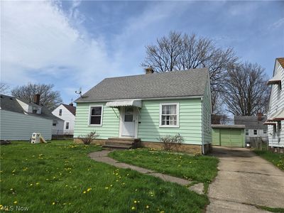 12416 Mortimer Ave, Cleveland, OH, 44111