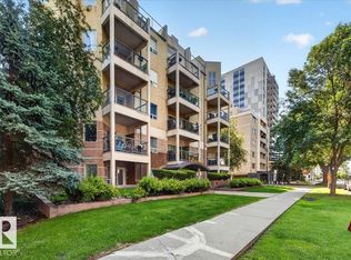 10033 116th St NW #503, Edmonton, AB T5K2X5