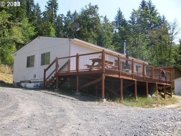 80561 R R Anderson Rd, Dexter, OR 97431