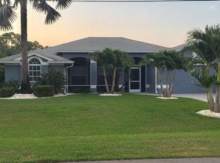 393 Corrientes Cir, Punta Gorda, FL 33983