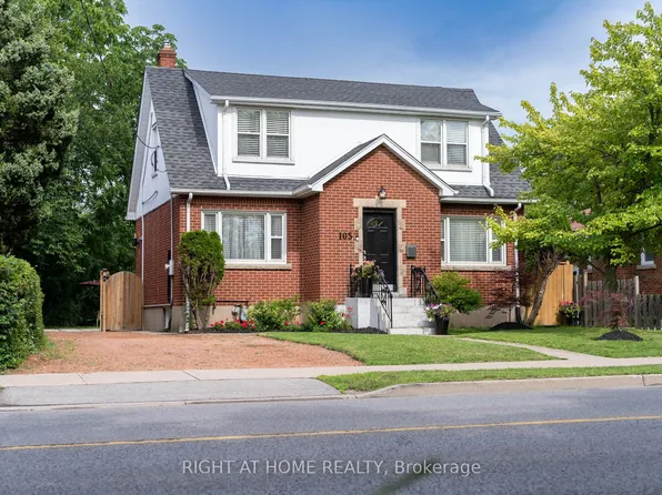 105 Glenridge Ave, Saint Catharines, ON L2R 4X5