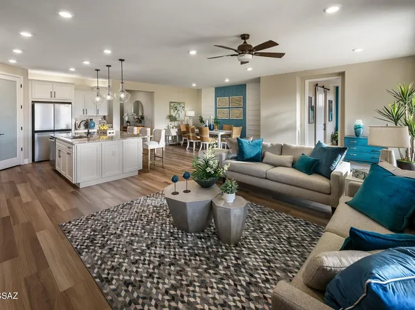 12589 N Ellie Ave, Marana, AZ 85653