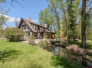 238 Round Tree Rd, Gunnison, CO 81230