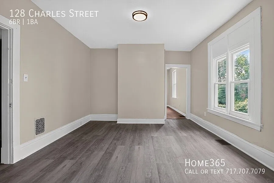 128 Charles Street, Mount Oliver - $1,490/Mo "Move-In Special: $500 Off 2nd Month's Rent" — Photo 3